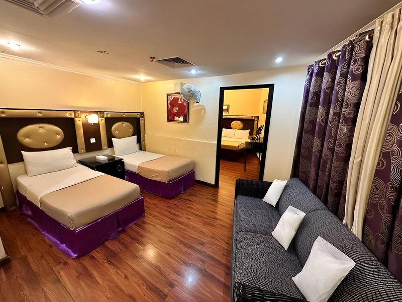 Hafez Hotel Apartments 8