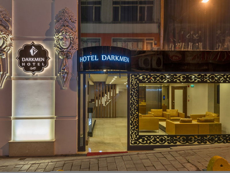 Darkmen Hotel 1