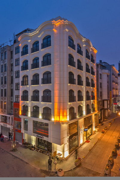 Darkmen Hotel 2