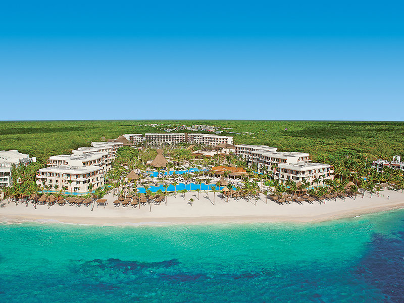 Secrets Akumal Riviera Maya - Erwachsenenhotel 1