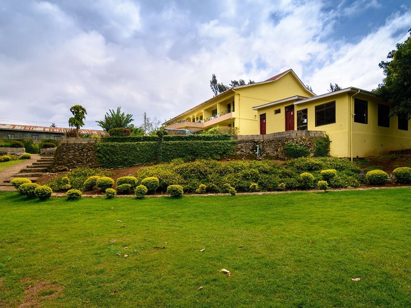 Mvuli Hotel 1