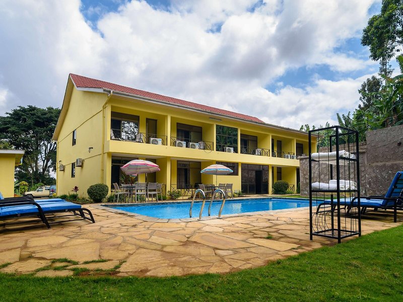 Mvuli Hotel 5