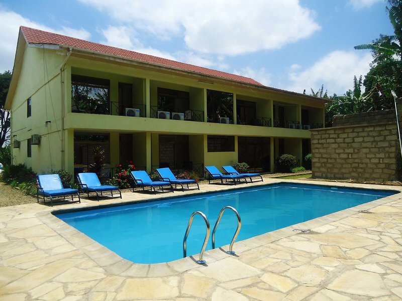 Mvuli Hotel 8
