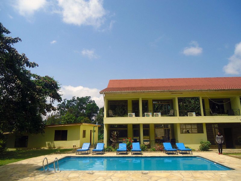 Mvuli Hotel 9