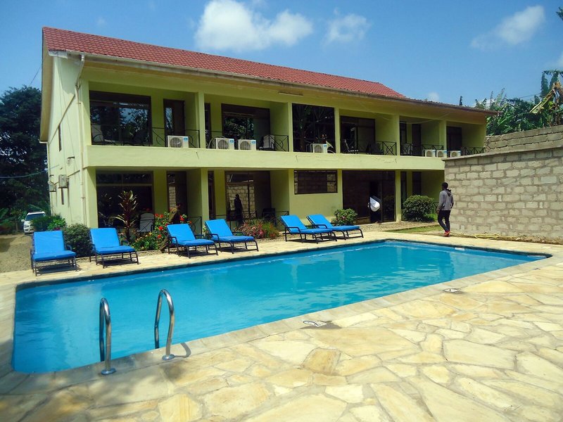 Mvuli Hotel 11