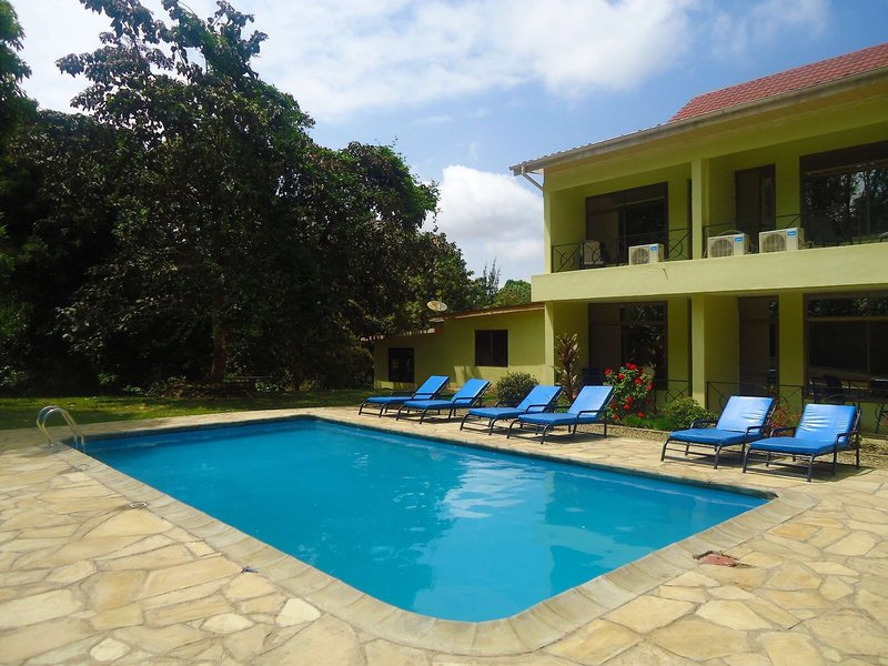 Mvuli Hotel 12