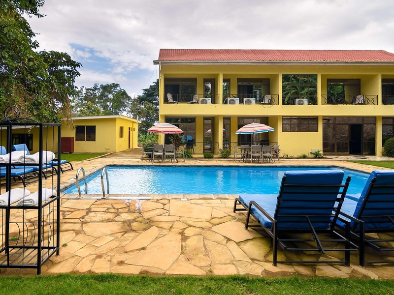 Mvuli Hotel 13