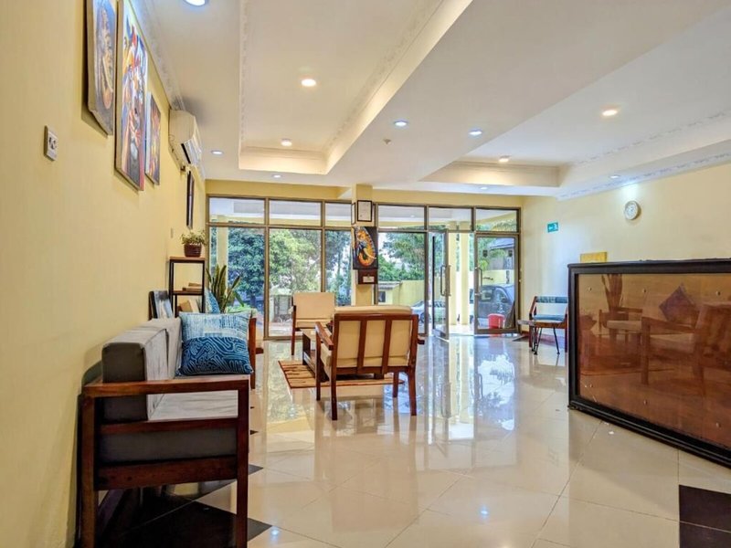 Mvuli Hotel 21