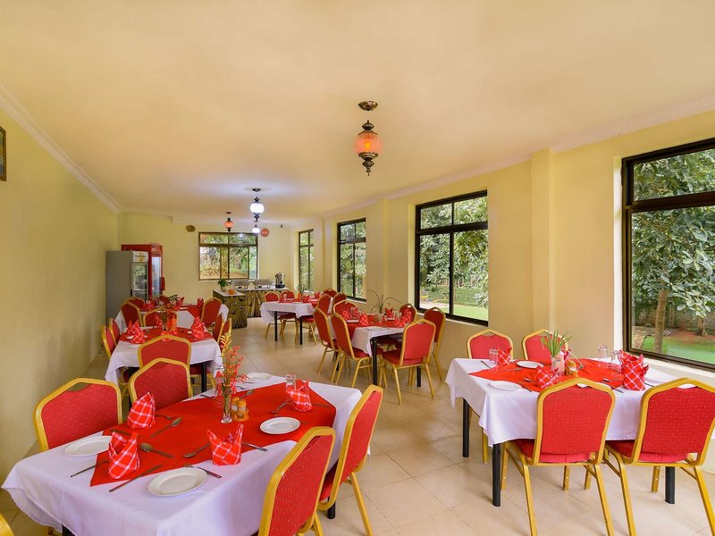 Mvuli Hotel 24