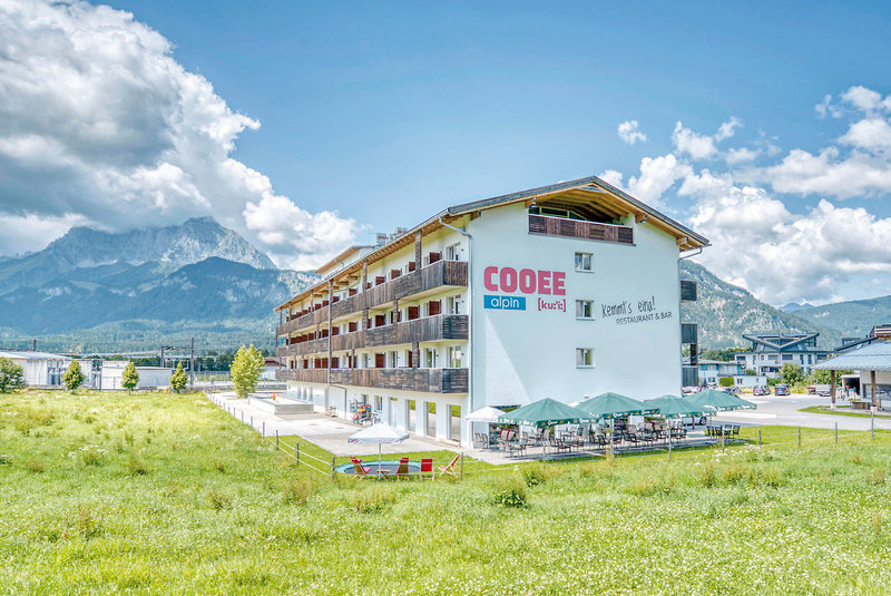 COOEE alpin Hotel Kitzbueheler Alpen 1