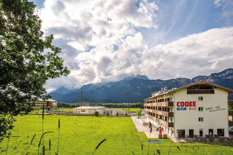 COOEE alpin Hotel Kitzbueheler Alpen 4