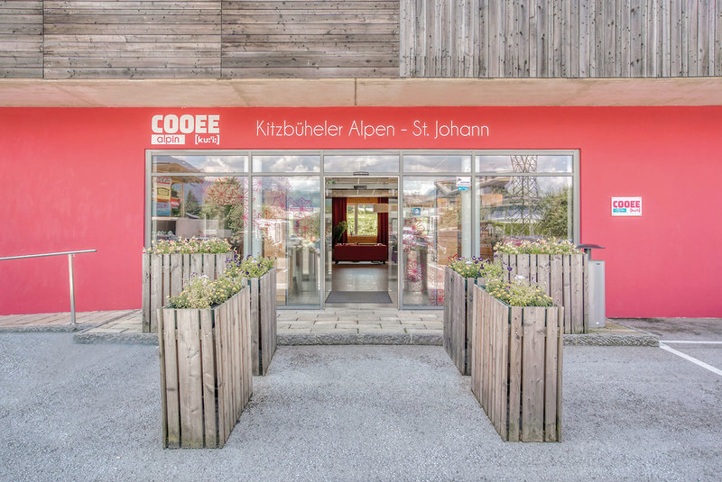 COOEE alpin Hotel Kitzbueheler Alpen 9