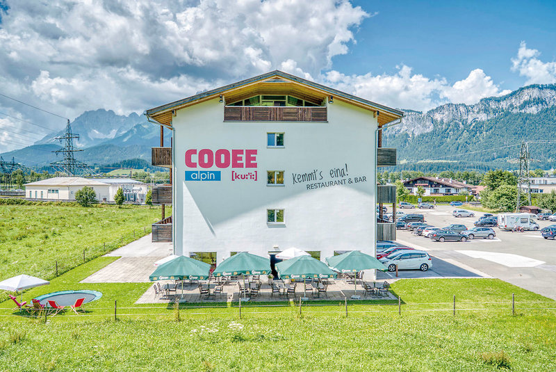 COOEE alpin Hotel Kitzbueheler Alpen  2