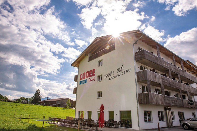 COOEE alpin Hotel Kitzbueheler Alpen  3