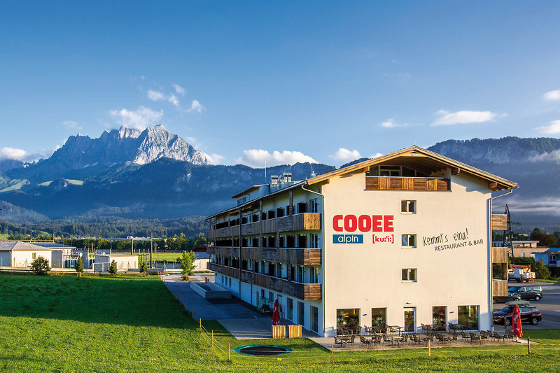 COOEE alpin Hotel Kitzbueheler Alpen  5