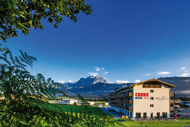 COOEE alpin Hotel Kitzbueheler Alpen  6