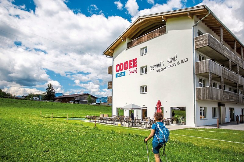 COOEE alpin Hotel Kitzbueheler Alpen  8