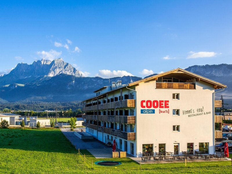 COOEE alpin Hotel Kitzbueheler Alpen 