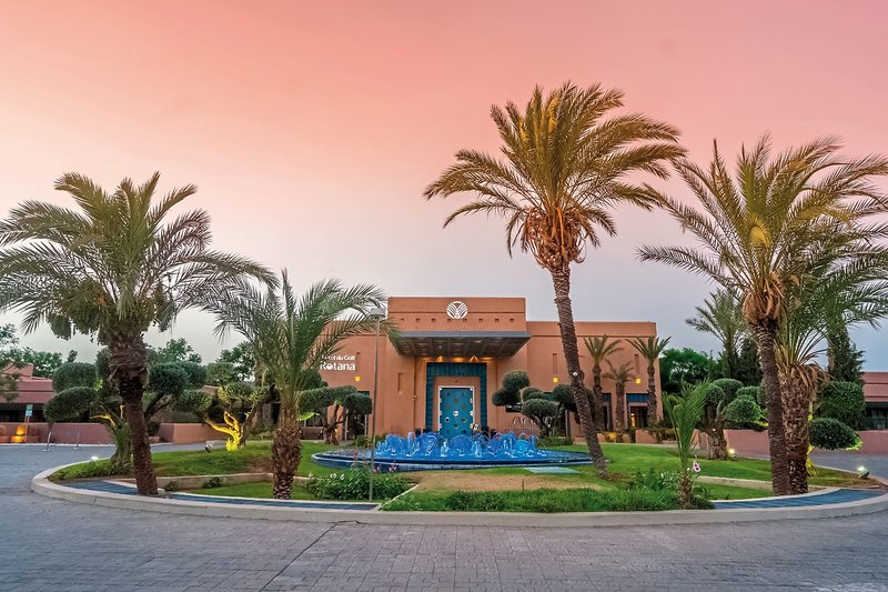 Pickalbatos Hôtel Du Golf Palmeraie 2