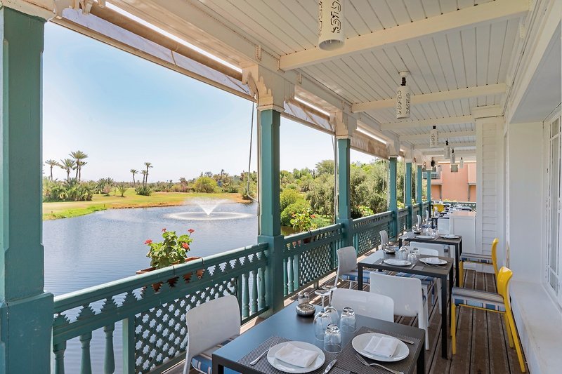 Pickalbatos Hôtel Du Golf Palmeraie 3