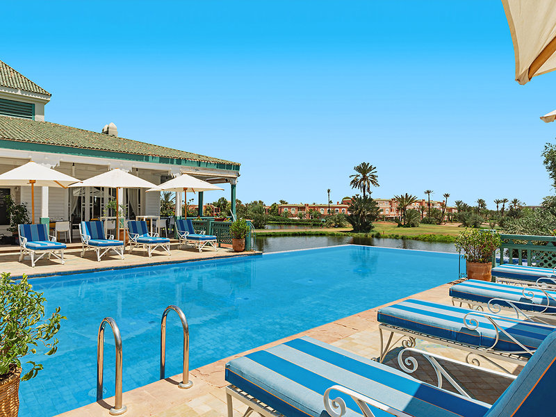 Palmeraie Palace & Hotel Du Golf 4