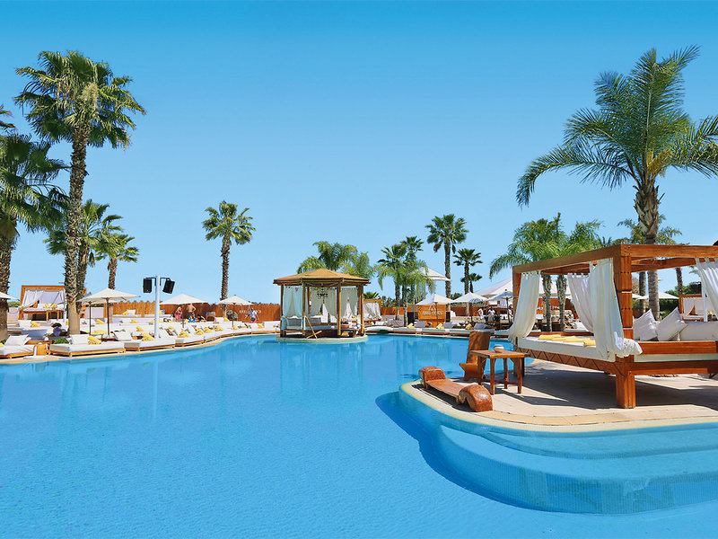 Palmeraie Palace & Hotel Du Golf 5