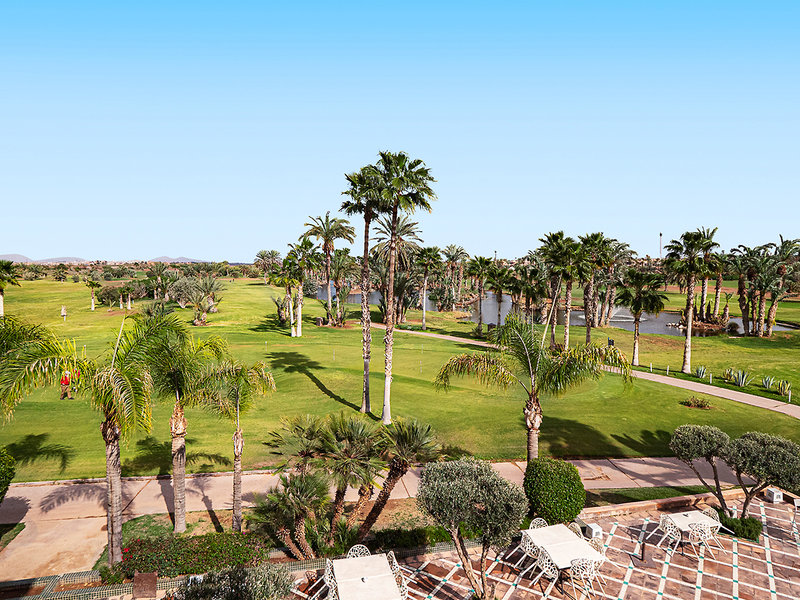Palmeraie Palace & Hotel Du Golf 6