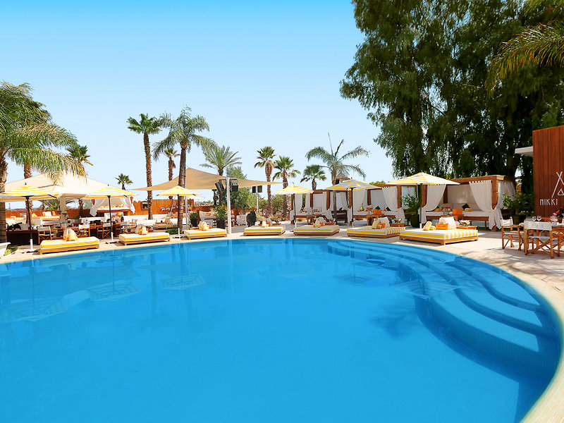Palmeraie Palace & Hotel Du Golf 7