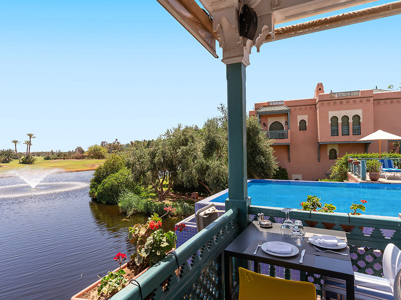 Palmeraie Palace & Hotel Du Golf 8