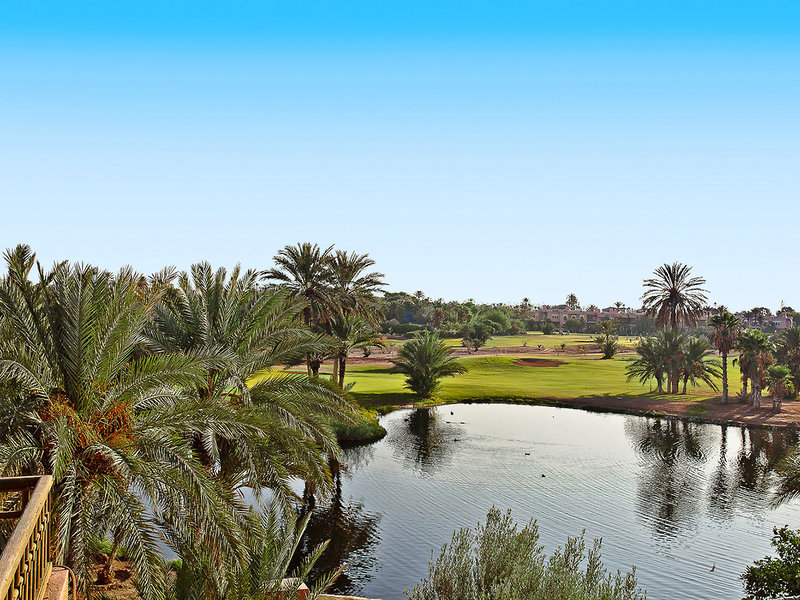 Palmeraie Palace & Hotel Du Golf 9