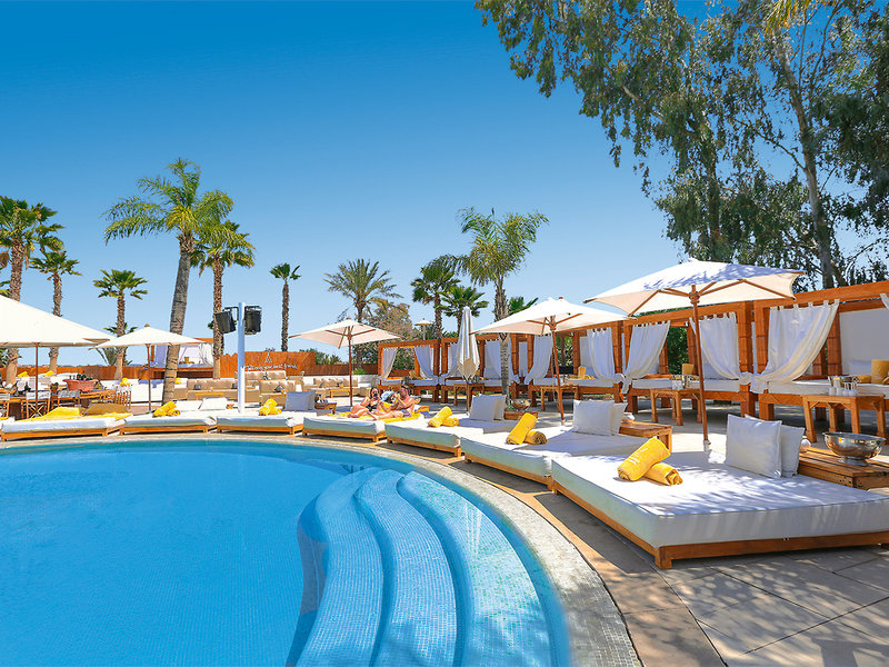 Palmeraie Palace & Hotel Du Golf 10