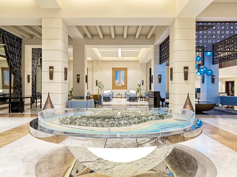 Fanar Hotel & Residences 43