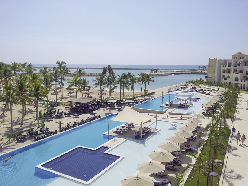Fanar Hotel & Residences 8