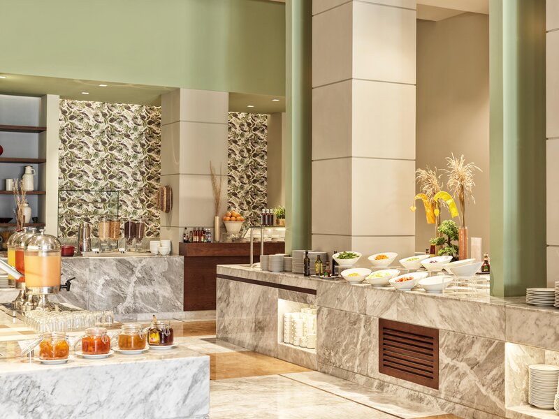 Fanar Hotel & Residences 14
