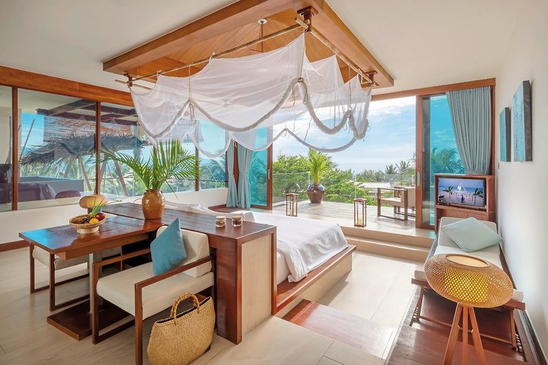 Fusion Resort Cam Ranh 38
