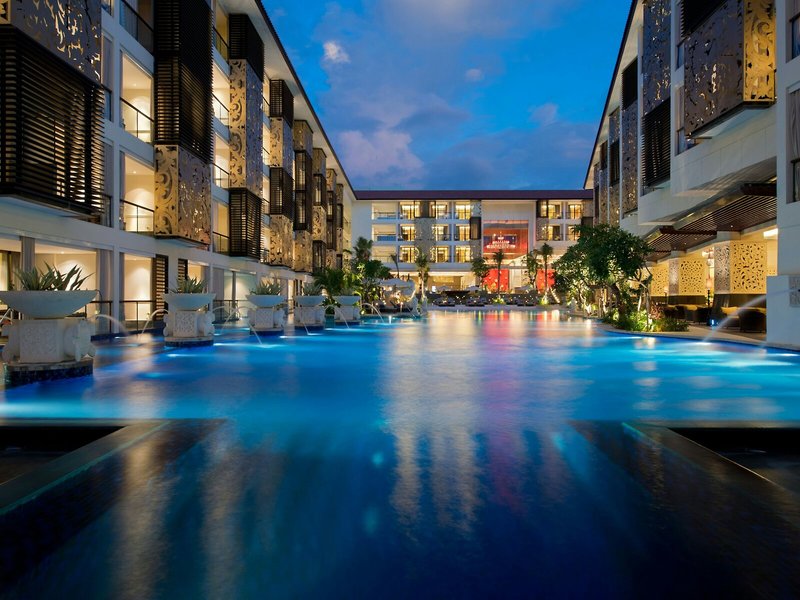 The Trans Resort Bali 1