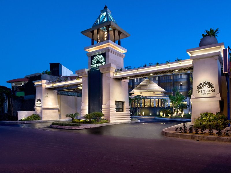 The Trans Resort Bali 4