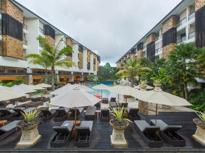 The Trans Resort Bali 9