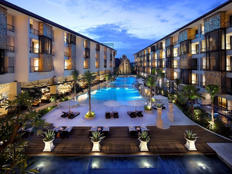 The Trans Resort Bali 10