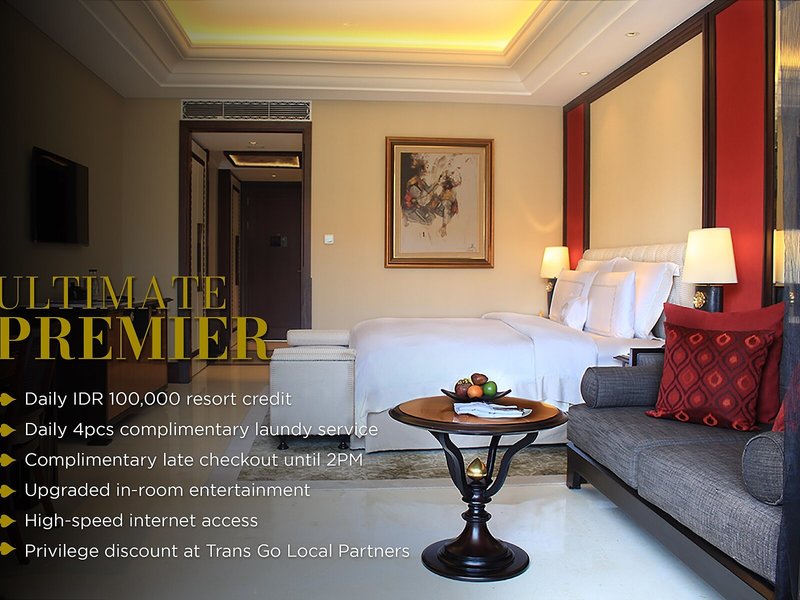 The Trans Resort Bali 31