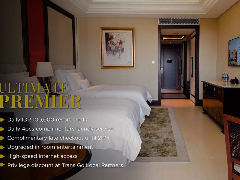 The Trans Resort Bali 50