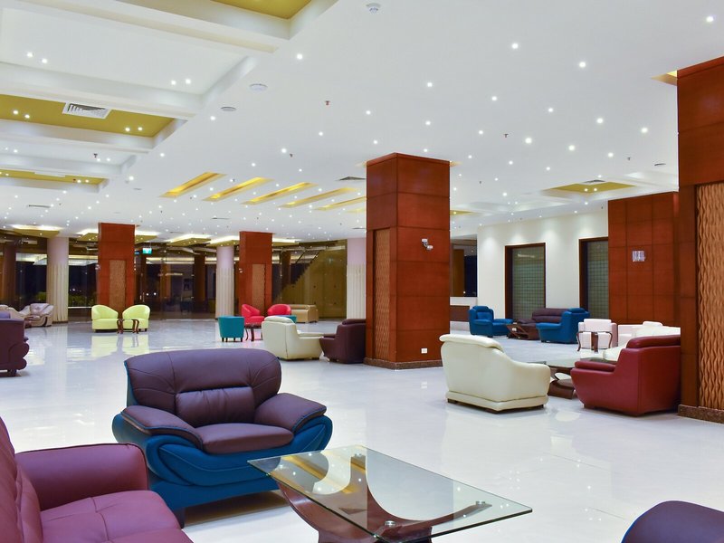 Parrotel Lagoon Resort 17