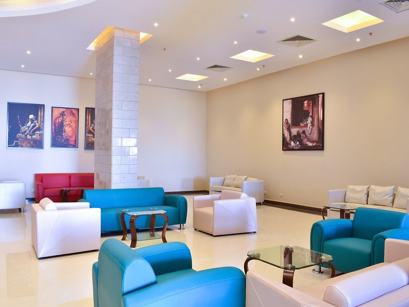 Parrotel Lagoon Resort 18