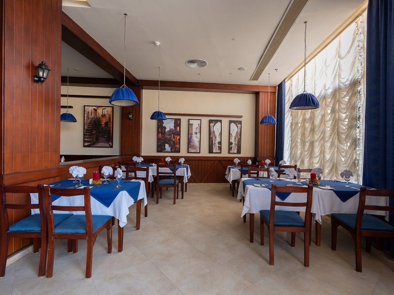 Parrotel Lagoon Resort 25