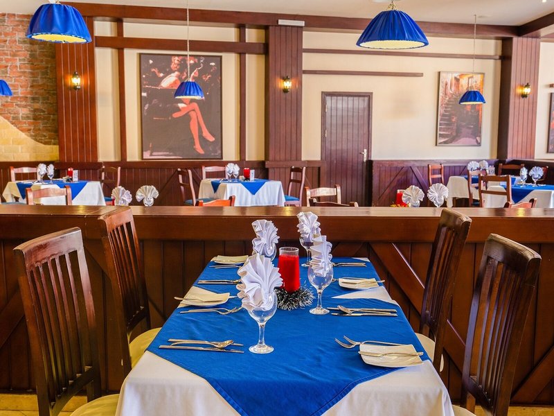 Parrotel Lagoon Resort 28