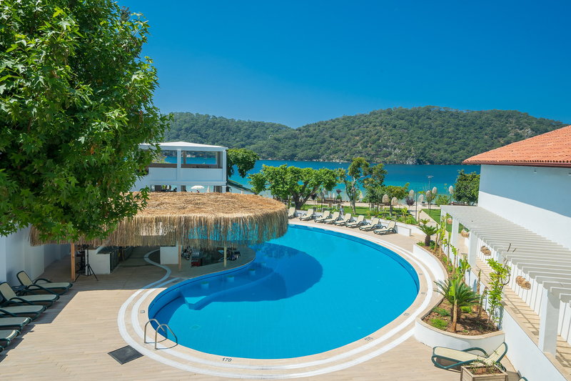 Meri Hotel Ölüdeniz 8