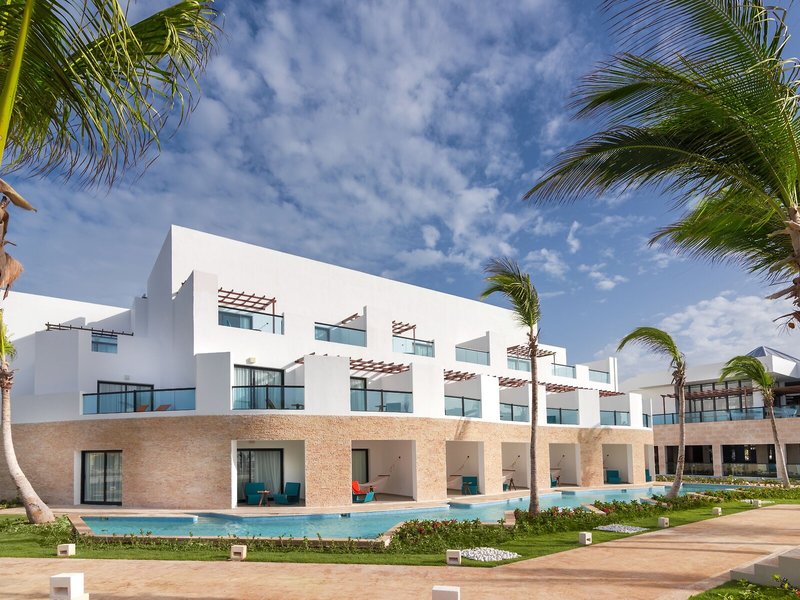 Trs Cap Cana Waterfront & Marina Hotel 1