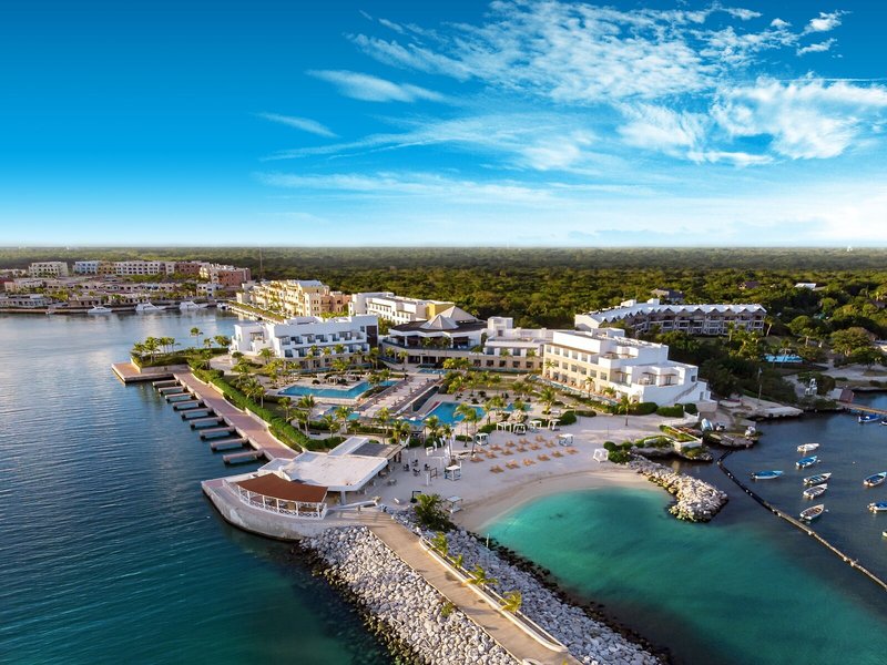 Trs Cap Cana Waterfront & Marina Hotel 3