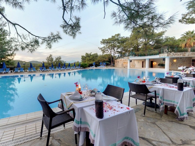 Montana Pine Resort 10