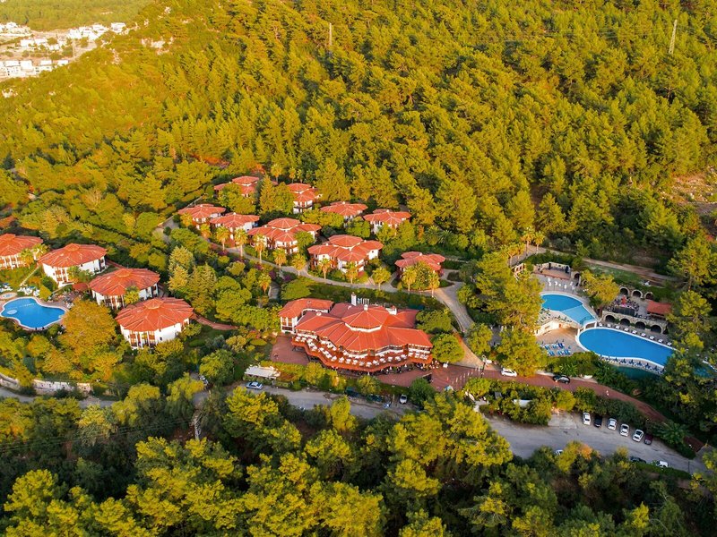 Montana Pine Resort 14